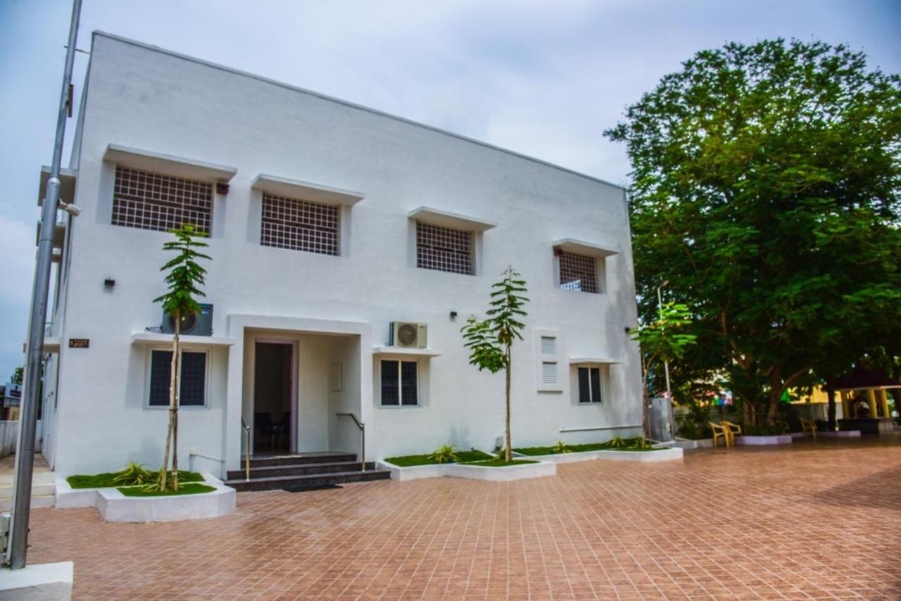 Sree Laxmi Mahal Hotel Tuticorin Luaran gambar