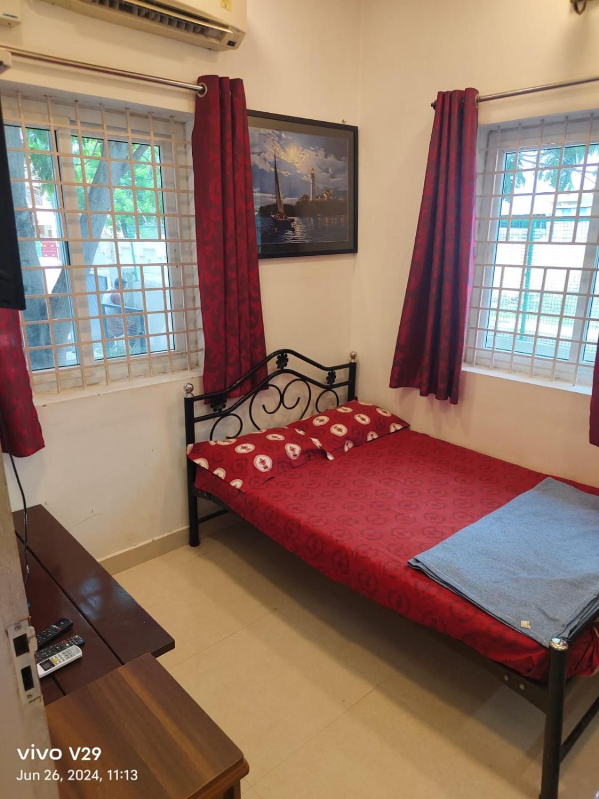 Sree Laxmi Mahal Hotel Tuticorin Luaran gambar