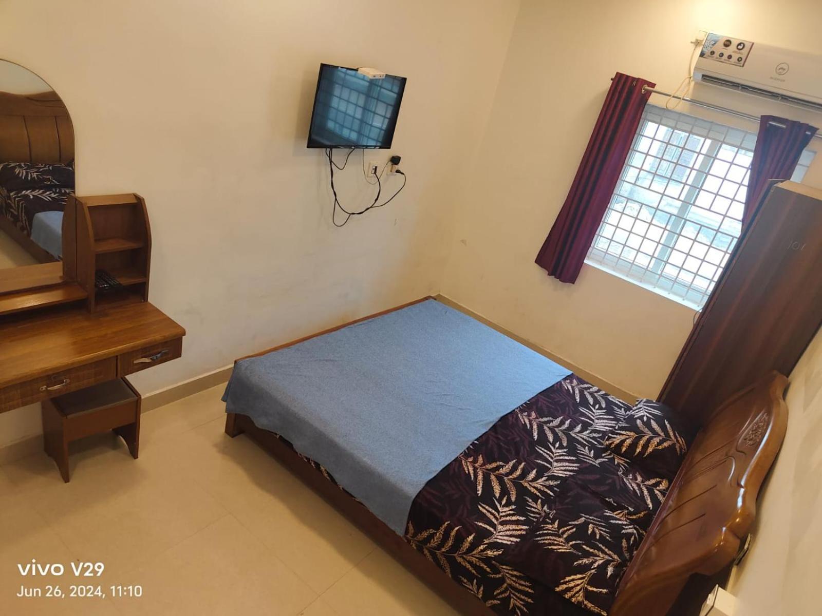 Sree Laxmi Mahal Hotel Tuticorin Luaran gambar